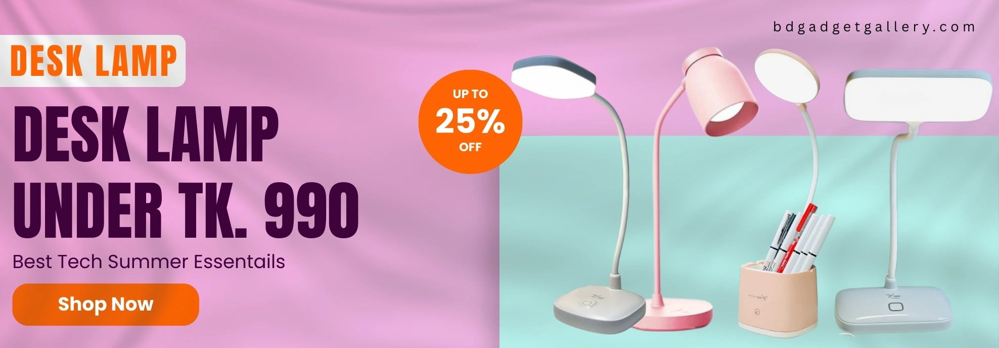 Ultimate Summer Sale Desk Lamp