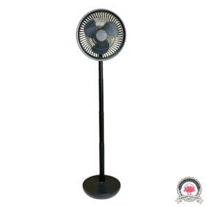 Xiaomi AISOLOVE F5 Pro Max (10,000mAh Battery) Rechargeable Fan - Black Color