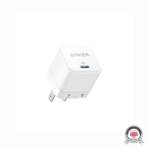 Anker PowerPort III 20W Cube PD Charger – White