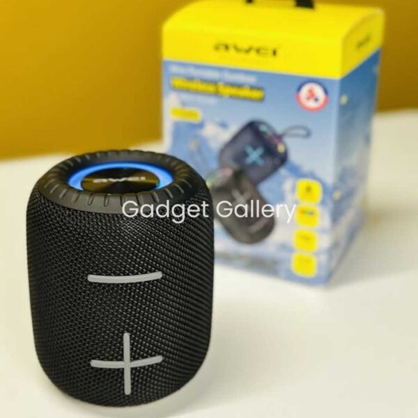 Awei Y526 Mini Portable Bluetooth Speaker - Image 2