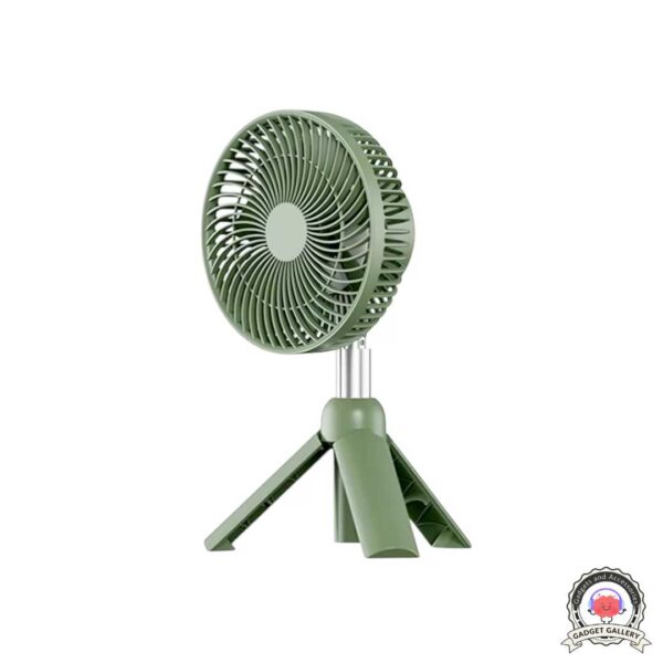 AZEADA PD-F27 Multipurpose Desktop Fan with Tripod Stand