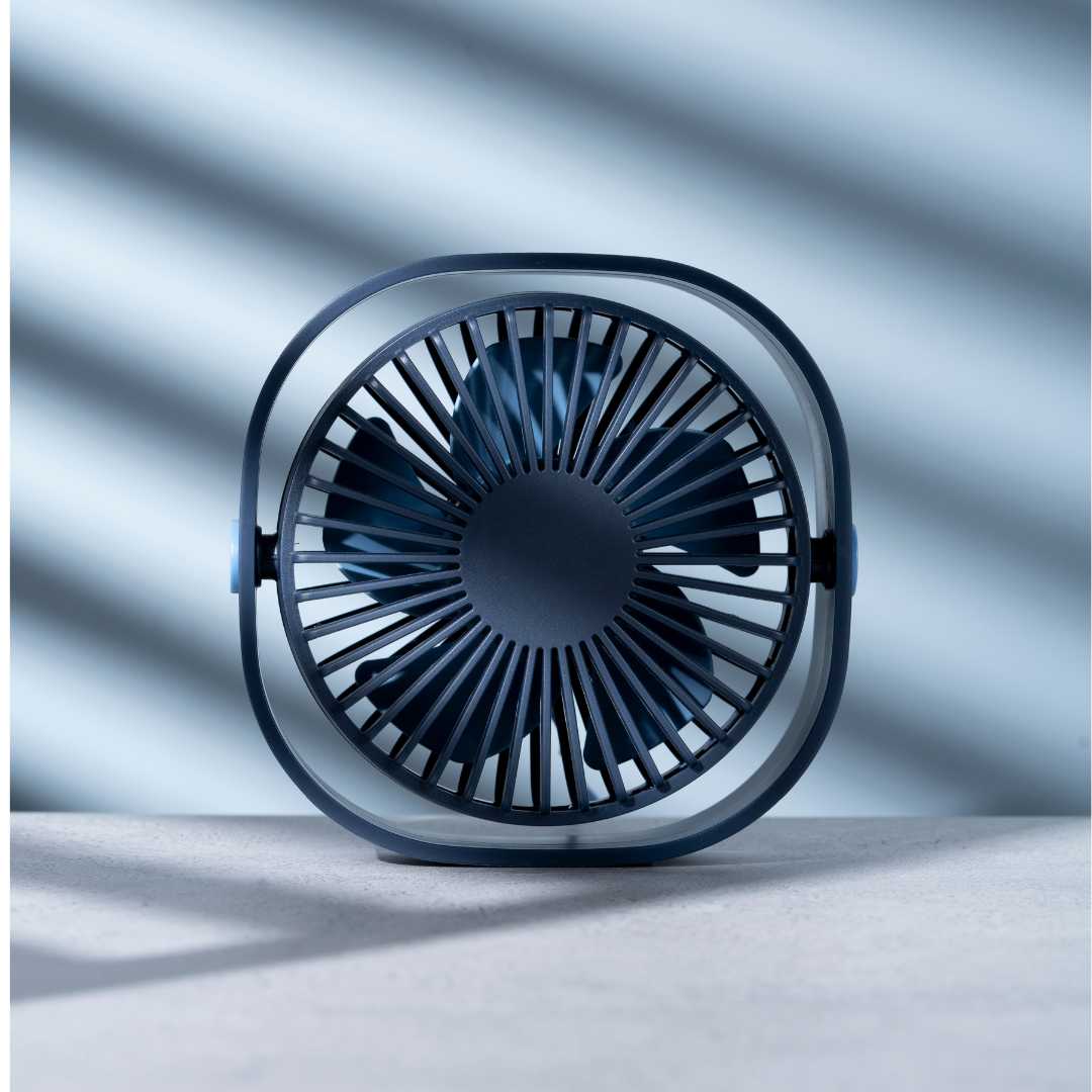 Desk fan