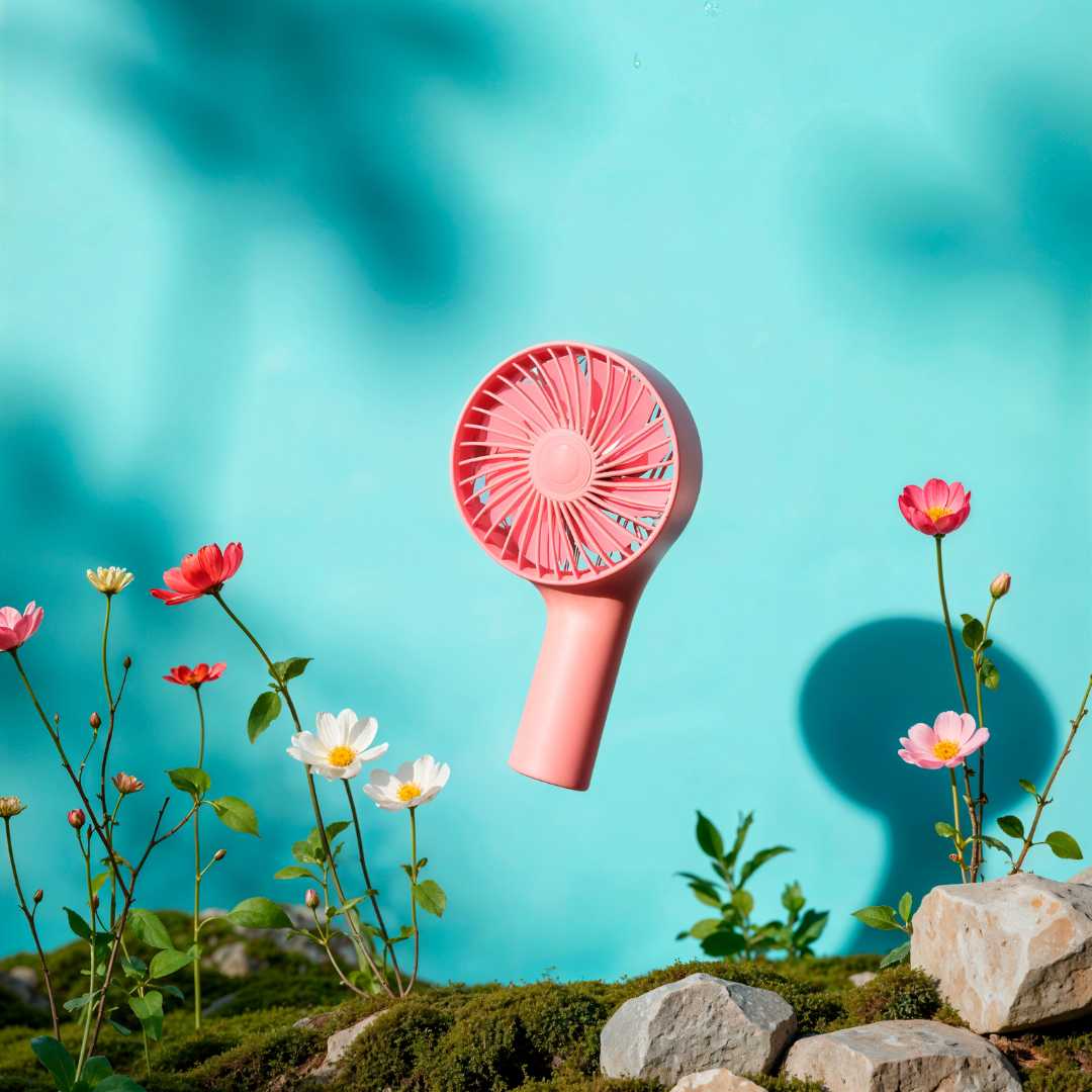 Hand Fan