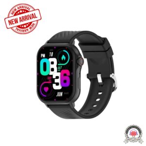 COLMI P82 Bluetooth Calling Smart Watch with Built-in GPS
