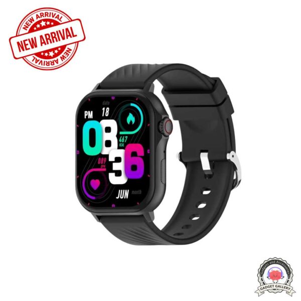 COLMI P82 Bluetooth Calling Smart Watch with Built-in GPS