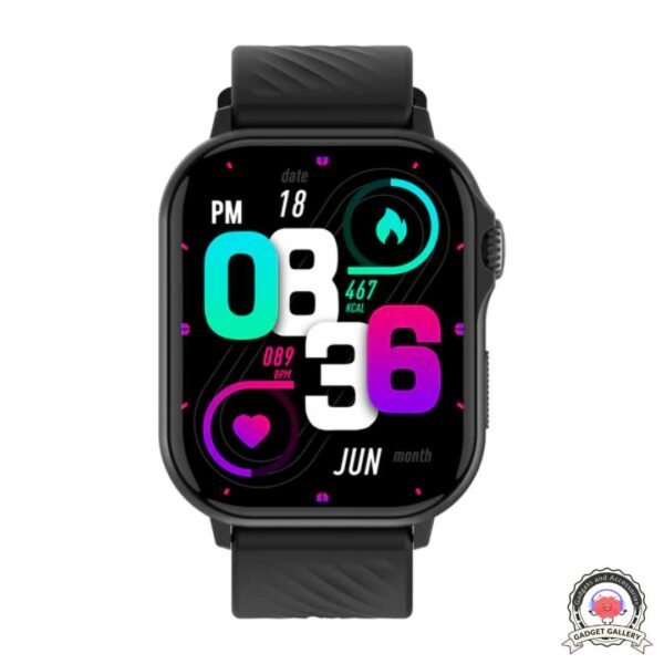 COLMI P82 Bluetooth Calling Smart Watch with Built-in GPS