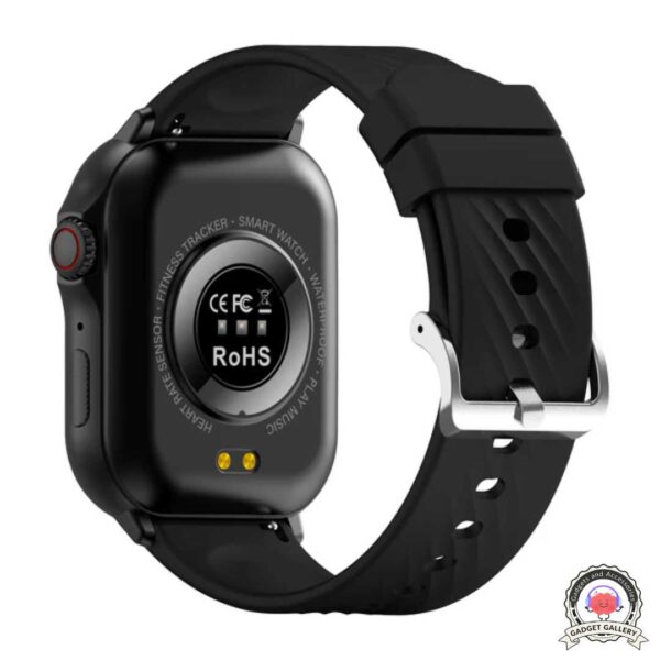 COLMI P82 Bluetooth Calling Smart Watch with Built-in GPS