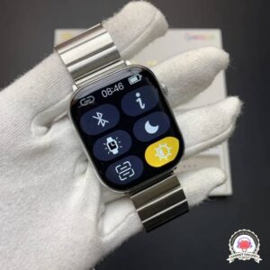 FereFit WS-Z9 Multifunctional Amoled Smartwatch