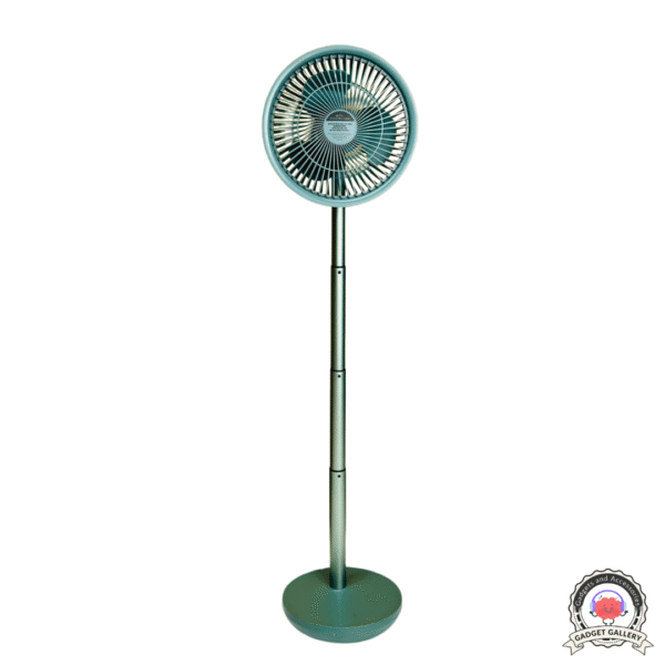Xiaomi AISOLOVE F5 Pro Max (10,000mAh Battery) Rechargeable Fan - Green Color