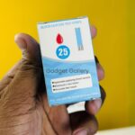 GearUP BGM-20 Diabetes Measuring 25 Test Strips