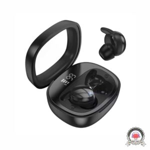 HOCO EW65 TWS Wireless Bluetooth Earbuds With Digital Display Power Sports Headset