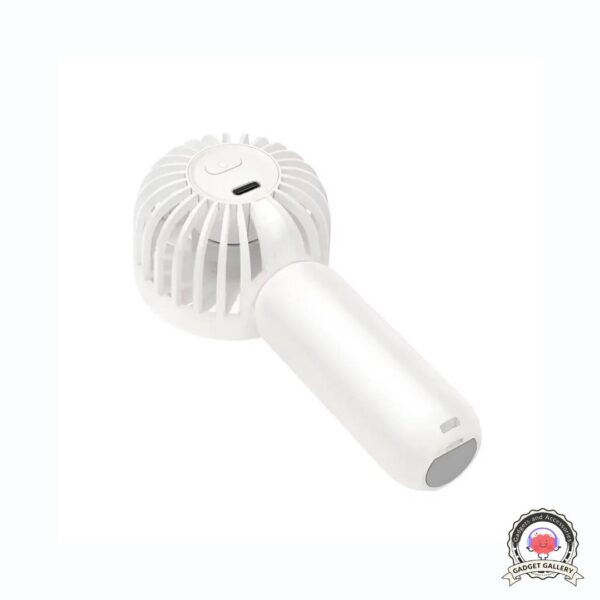 Hoco HX60 Nimble Portable Rechargeable Fan