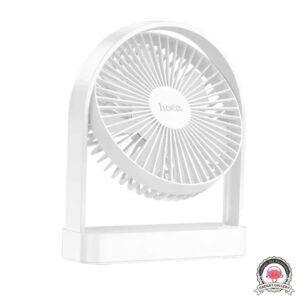 Hoco HX65 Ultra-Thin Rechargeable Table Fan