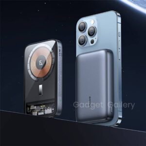 iPhone Wireless Magnetic Power Bank- 20W 10000mAh