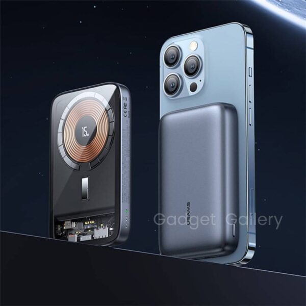 iPhone Wireless Magnetic Power Bank- 20W 10000mAh