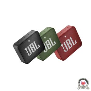 JBL GO 2 Portable Bluetooth Speaker
