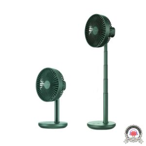 JISULIFE FA13P Oscillating Extendable Desk Fan