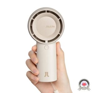 JISULIFE FA43 Handheld Turbo Fan 4000mAh