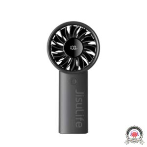 JisuLife Life 4 Handheld Fan – Black