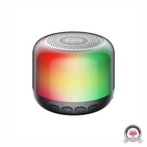 Joyroom Bluetooh Speaker – JR-ML03 Transparent Wireless Speaker With RGB Light