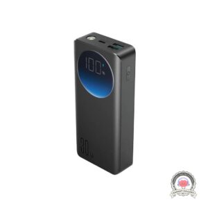 JOYROOM JR-PBF04 65W 20000mAh Fast Charging Power Bank With Digital Display