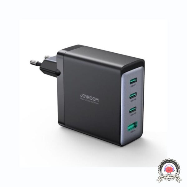 JOYROOM JR-TCG04EU 100W Fast Charger (C to C 1.2m Cable Included)