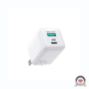 Joyroom L-QP303 Fast Charger 30W with USB-C Power Delivery