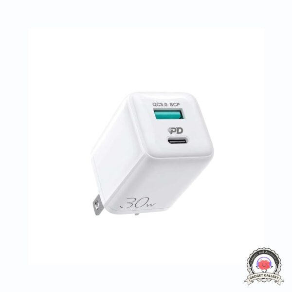 Joyroom L-QP303 Fast Charger 30W with USB-C Power Delivery