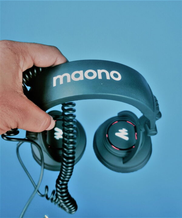Maono AU-MH501 Professional Studio Monitor Headphone