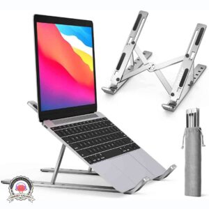 Notebook Stand Foldable Laptop Stand Metal