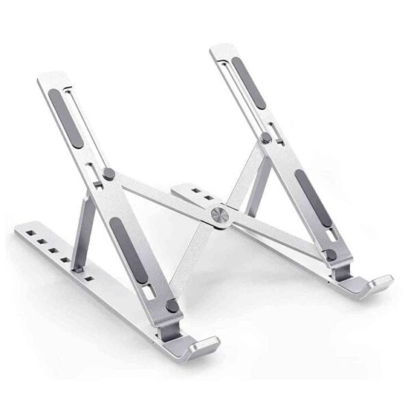 Notebook Stand Foldable Laptop Stand Metal - Image 5