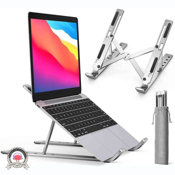 Notebook Stand Foldable Laptop Stand Metal