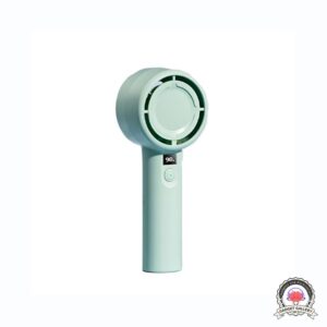 Plextone F2 5 Gear Handheld Fan With Display