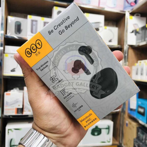 QCY HT05 Melobuds ANC True Wireless Earbuds
