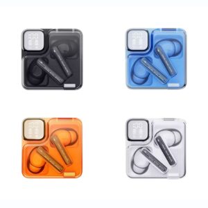QCY MeloBuds Neo T31 Transparent TWS