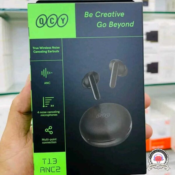 QCY T13 ANC 2 Truly Wireless Earbuds