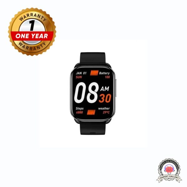 QCY Watch GS Bluetooth Calling Smartwatch