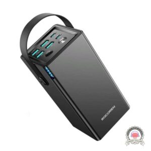 Rocoren 50000mAh (2C+4A) 22.5W Power Bank Rocoren 50,000mAh 22.5W Power Bank