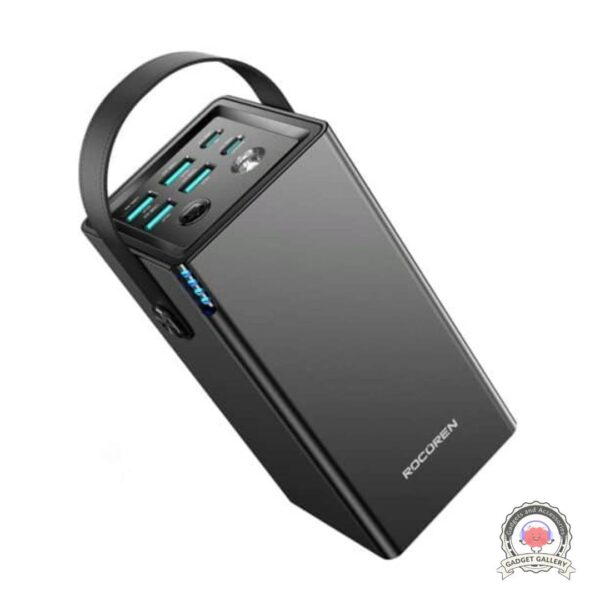 Rocoren 50000mAh (2C+4A) 22.5W Power Bank Rocoren 50,000mAh 22.5W Power Bank