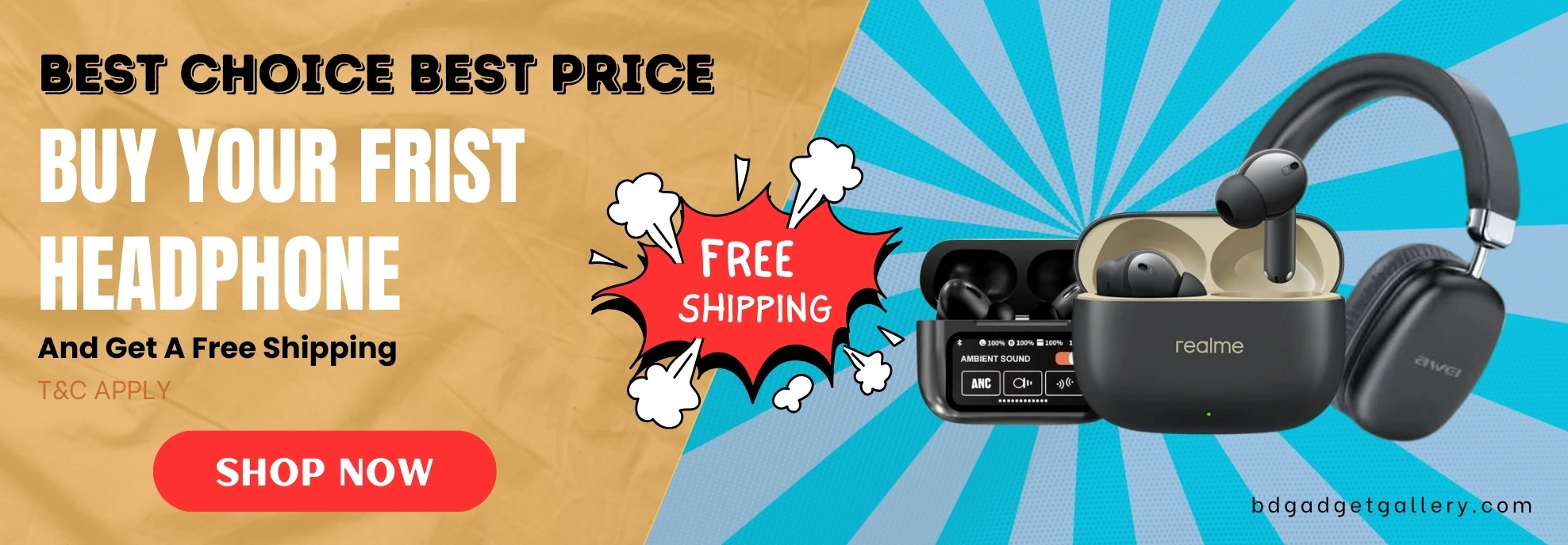 Tws Headphone free delivary