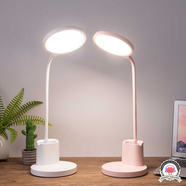YAGE YG-9887D Rechargeable Penholder Desk Lamp