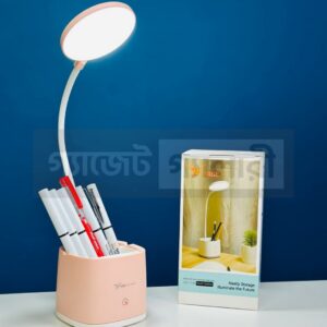 YAGE YG-T109 Table Lamp Pen Holder Desk Lamp
