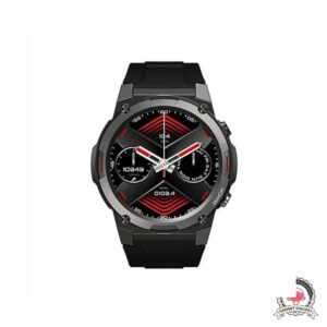 Zeblaze Vibe 7 Pro Voice Calling Smartwatch – Black