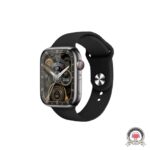 WS-S9 MAX Smartwatch with Powerful AMOLED Display and 2 Strap – Blaxk Color (Best Deal)
